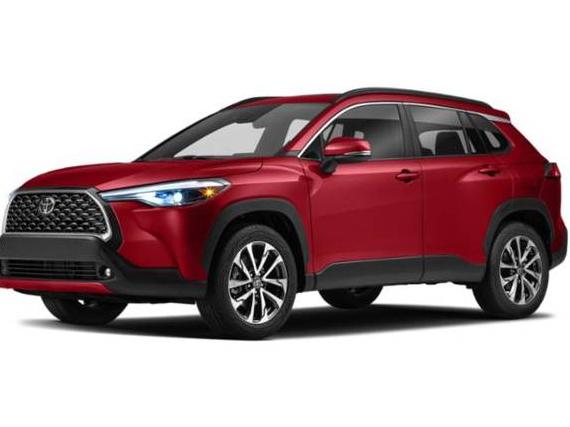 TOYOTA COROLLA CROSS 2022 7MUBAABG9NV008937 image
